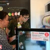 "Mama Fanbox", la primera cafetería con autoservicio en Hanoi