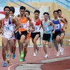 Celebran Campeonato internacional de Atletismo en Ciudad Ho Chi Minh 