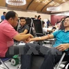 Programa de donación de sangre en Vietnam logra resultado récord en la quinta edición 