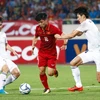 Sub-22 de Vietnam vence a equipo de estrellas sudcoreanas en partido amistoso 
