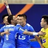 Club vietnamita termina tercero en torneo regional de futsal