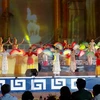 Vietnam participa en Festival Internacional de Cultura Folclórica