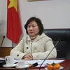 Proponen en Vietnam medidas disciplinarias para viceministra de Industria y Comercio 