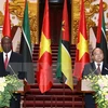 Vietnam y Mozambique deciden robustecer sus lazos