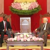  Mozambique desea ampliar lazos multisectoriales con Vietnam