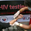 Filipinas registra mayor crecimiento de casos de infección por VIH en Asia-Pacífico