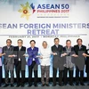 Comunidad de Política y Seguridad de ASEAN: factor importante en solución de desafíos 