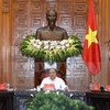 Primer ministro de Vietnam pide acelerar desembolso de AOD