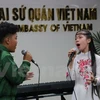 Talentos infantiles de Vietnam promueven cultura nacional en Nueva Zelanda 