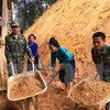 Premier vietnamita insta a acelerar mitigación de secuelas de inundaciones