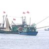Japón respalda al sector pesquero de Vietnam