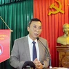 Representante vietnamita elegido como miembro del comité ejecutivo de Confederación Asiática de Fútbol 