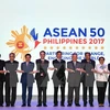 ASEAN aprueba borrador marco del Código sobre Conducta en Mar del Este