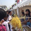 Diplomacia gastronómica refuerza la amistad entre países de ASEAN