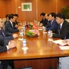 Vicepremier vietnamita sostiene encuentros bilaterales en Manila 