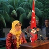 Halimah Yacob renuncia al cargo de presidenta del Parlamento singapurense 