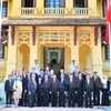 Vietnam celebra medio siglo de fundación de ASEAN con ceremonia simbólica