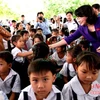 Programa lácteo escolar mejora nutrición de alumnos vietnamitas