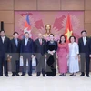 Vietnam y Camboya intensifican nexos legislativos