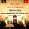 ASEAN, pilar en política exterior de Vietnam