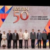 Vietnam contribuye activamente a Reunión de cancilleres de ASEAN 