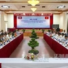 Localidades vietnamita y laosiana intensifican cooperación multifacética 