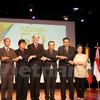  ASEAN celebra su aniversario 50 en Indonesia 