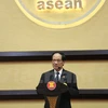  ASEAN sigue firmemente su meta de construir una región pacífica y próspera