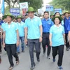 Voluntarios en Ciudad Ho Chi Minh actúan a favor de los necesitados