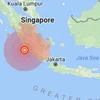 Terremoto de magnitud 6,6 sacude Indonesia