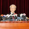 Partido Comunista de Vietnam fortalece disciplina de militantes 