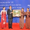 Vietnam y Camboya comprometidos a construir una frontera de paz 