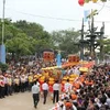 Unos 100 mil feligreses acuden al Festival religioso de La Vang en Vietnam