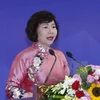 Destituyen a Ho Thi Kim Thoa de su cargo de viceministra de Industria y Comercio