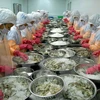 Estados Unidos rescinde parte de impuestos antidumping sobre camarones de Vietnam