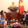 Vicepremier de Vietnam aboga por fomentar lazos parlamentarios con México