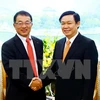 Vicepremier vietnamita respalda ampliación de negocios de grupo Kirin 