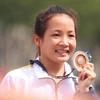 SEA Games 29: Otra medalla de plata para delegación de Vietnam