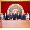 Vietnam atesora las tradicionales relaciones con Mongolia 
