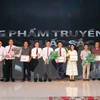 Agencia vietnamita de Noticias celebra primer festival de televisión