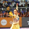 Wushu conquista primera presea dorada para Vietnam en SEA Games 29 