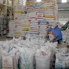 Exportación de arroz vietnamita prevé alcanzar 5,2 millones de toneladas en 2017