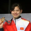  Vietnam se sitúa en tercer lugar en medallero de SEA Games 29 en segunda jornada