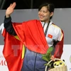 Nadadora Anh Vien cosecha más oros para Vietnam en SEA Games 29