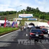 Ponen en funcionamiento túnel que une a provincias centrales de Vietnam