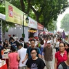 Inauguran Feria Internacional del libro de Vietnam