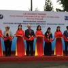 Inauguran centro de operaciones de emergencias sanitarias en región sureña de Vietnam