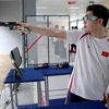 Vietnam obtiene medalla de oro en pistola rápida de 25 metros 