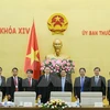 Proponen aumentar intercambio entre parlamentarios jóvenes de Vietnam y Japón 