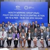 Resaltan papel pionero de Vietnam en APEC en lucha contra tuberculosis 